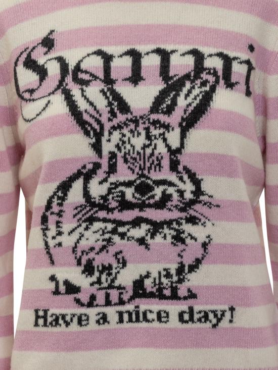 25SS 가니 터틀넥 K2426 065 PRIMROSE PINK - GANNI