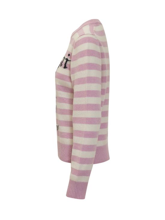 25SS 가니 터틀넥 K2426 065 PRIMROSE PINK - GANNI