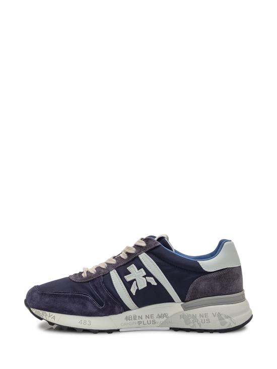 25SS 프리미아타 스니커즈 LANDER 7204 BLU - PREMIATA