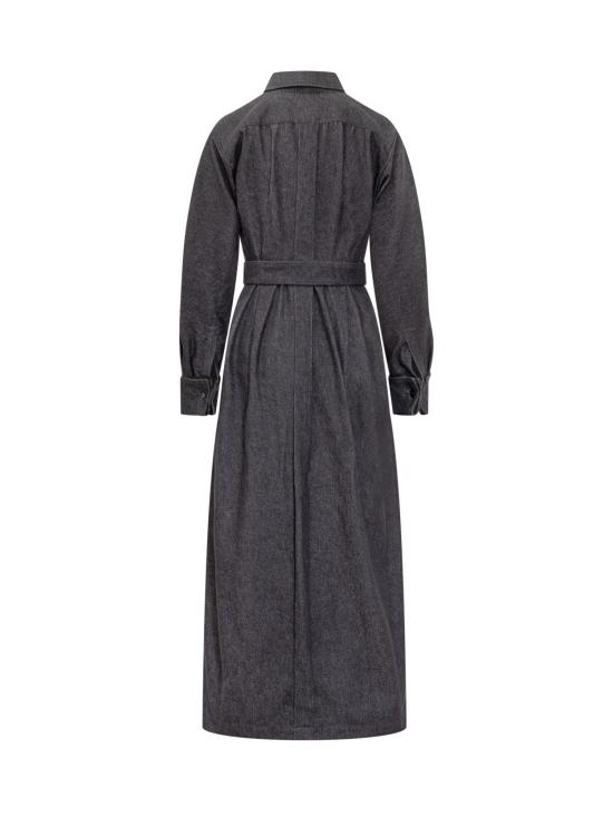 25SS 막스마라 원피스 2511221413600 001 BLU - MAX MARA