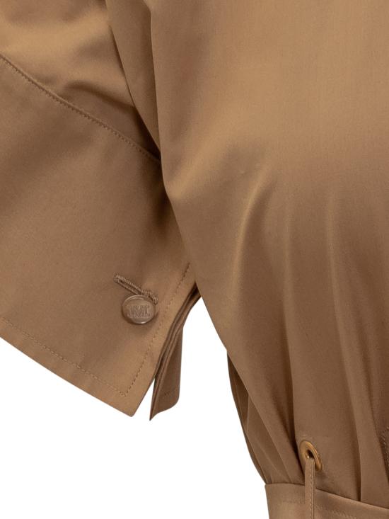 25SS 막스마라 원피스 2511221062600 048 CARAMELLO - MAX MARA