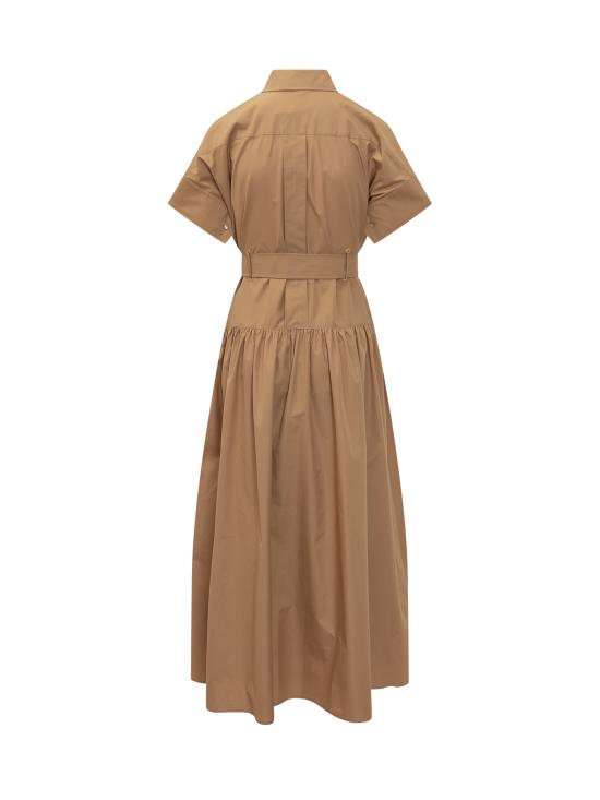 25SS 막스마라 원피스 2511221062600 048 CARAMELLO - MAX MARA