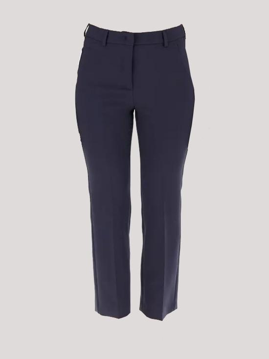 25SS 위켄드막스마라 스트레이트 팬츠 2515131031600 004 blu