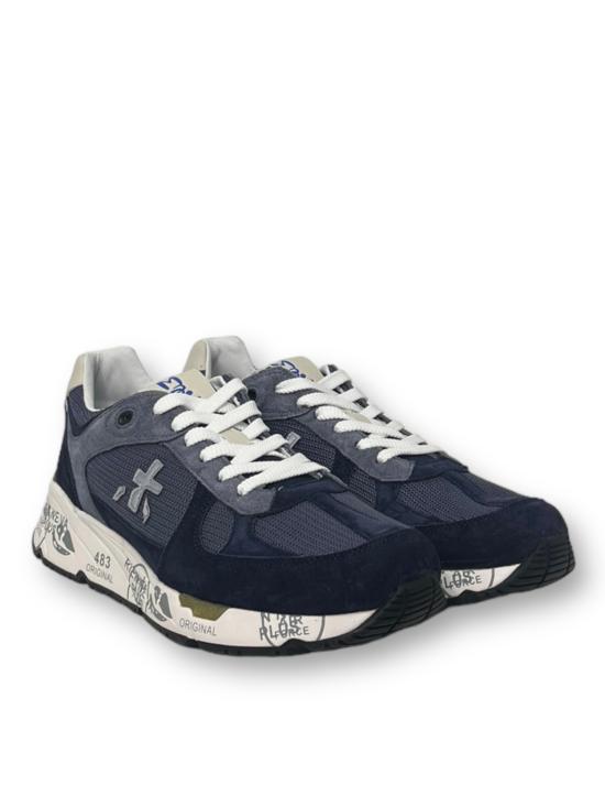 25SS 프리미아타 스니커즈 MASE 6626 blu - PREMIATA