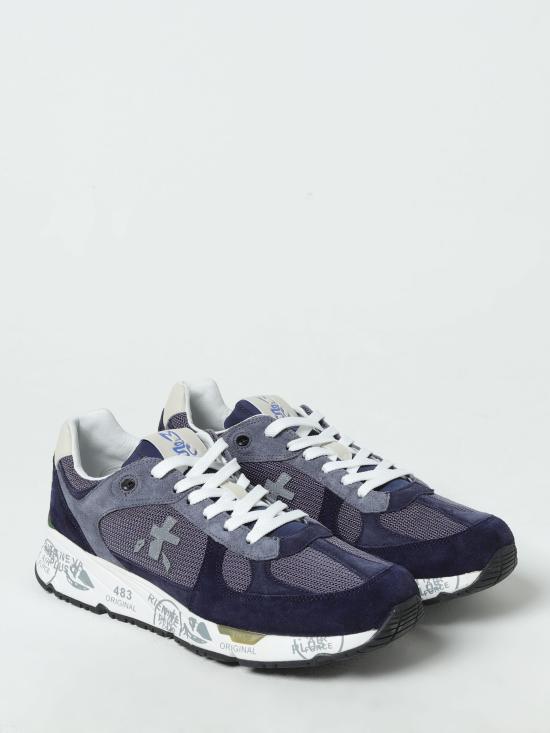 25SS 프리미아타 스니커즈 MASE 6626 blu - PREMIATA