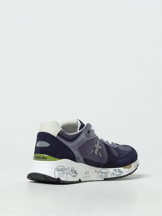 25SS 프리미아타 스니커즈 MASE 6626 blu - PREMIATA