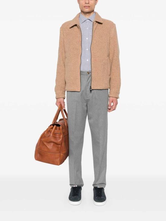  싸쿠스 긴팔 셔츠 ACT531ML71617003 Grey - XACUS