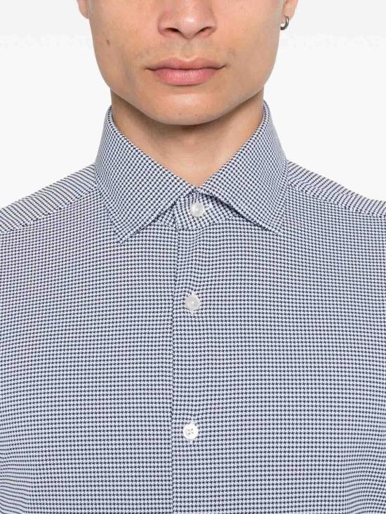  싸쿠스 긴팔 셔츠 ACT531ML71617003 Grey - XACUS