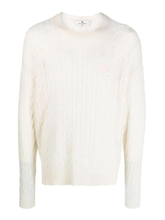  에트로 스웨터 1N9659606991C White