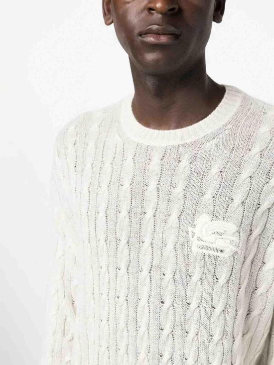  에트로 스웨터 1N9659606991C White - ETRO