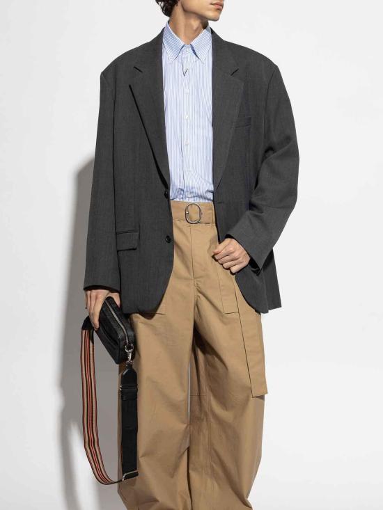 26SS 에트로 긴팔 셔츠 MRIB000499TR575S8460 Light Blue - ETRO