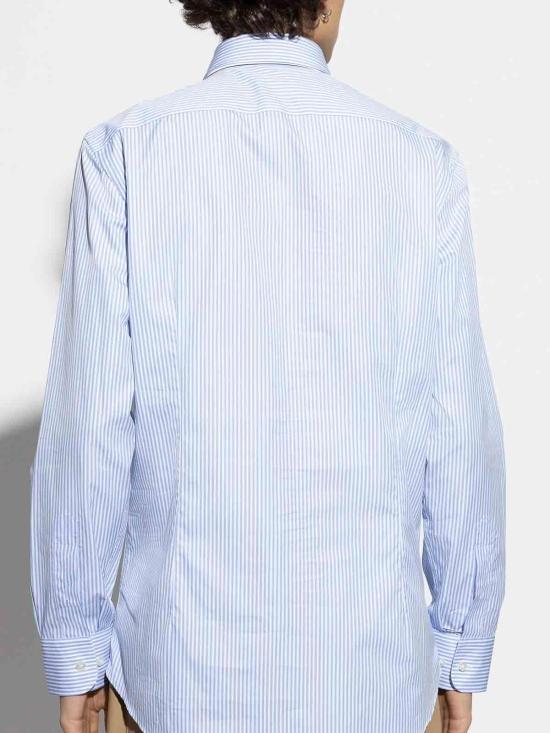  에트로 긴팔 셔츠 MRIB000499TR575S8460 Light Blue - ETRO