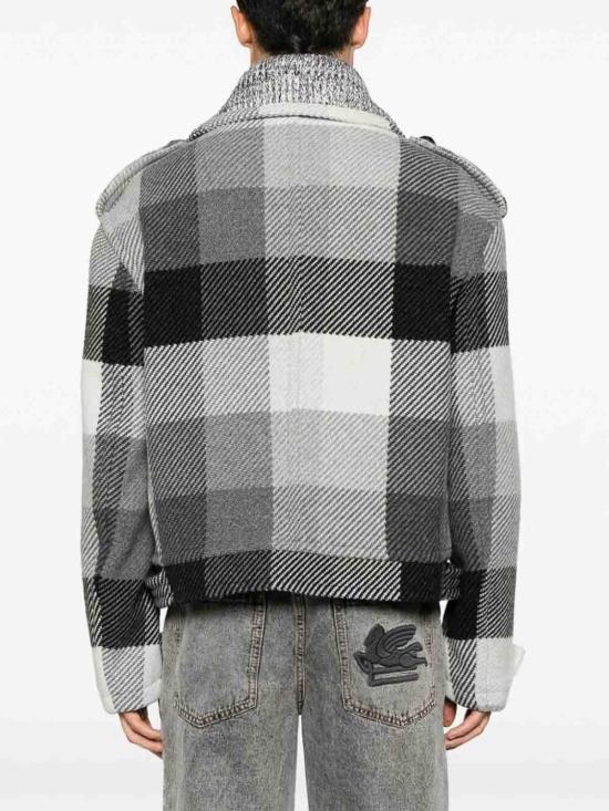  에트로 자켓 1S395022603C Grey - ETRO