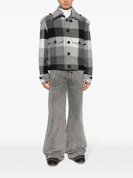  에트로 자켓 1S395022603C Grey - ETRO