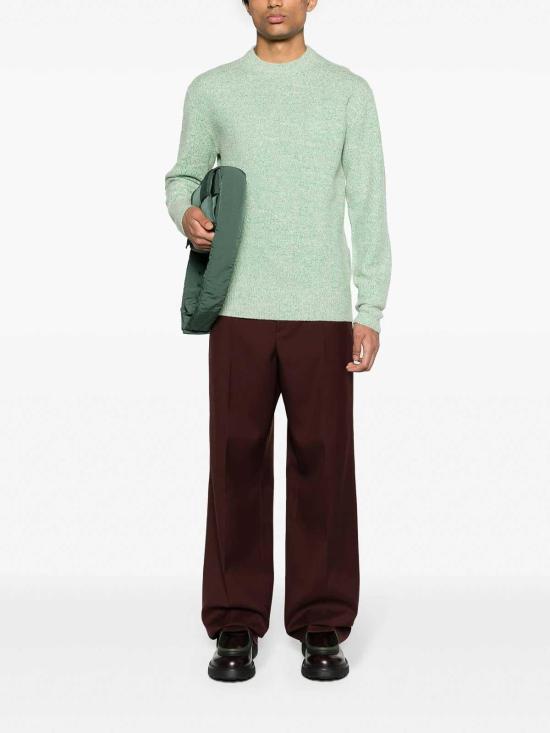  질샌더 스웨터 J22GP0176J14691351 Light Green - JIL SANDER