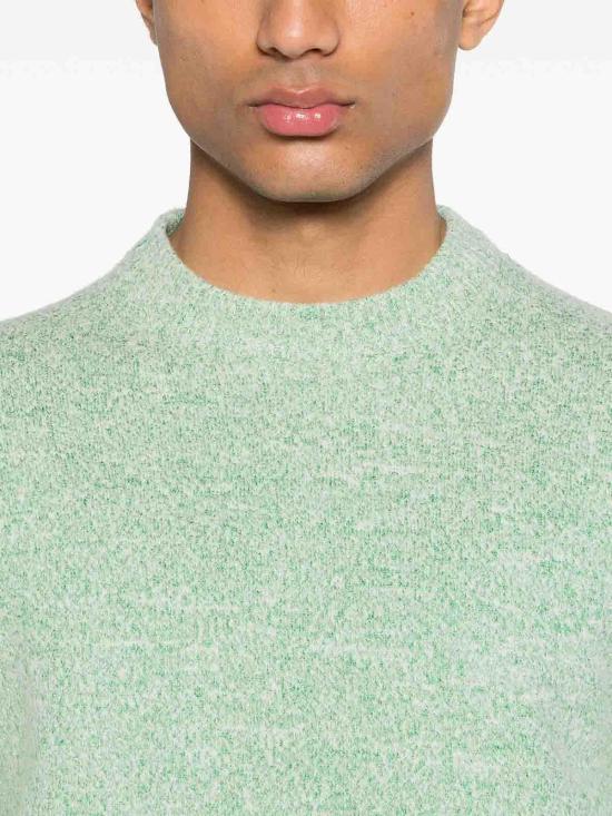  질샌더 스웨터 J22GP0176J14691351 Light Green - JIL SANDER