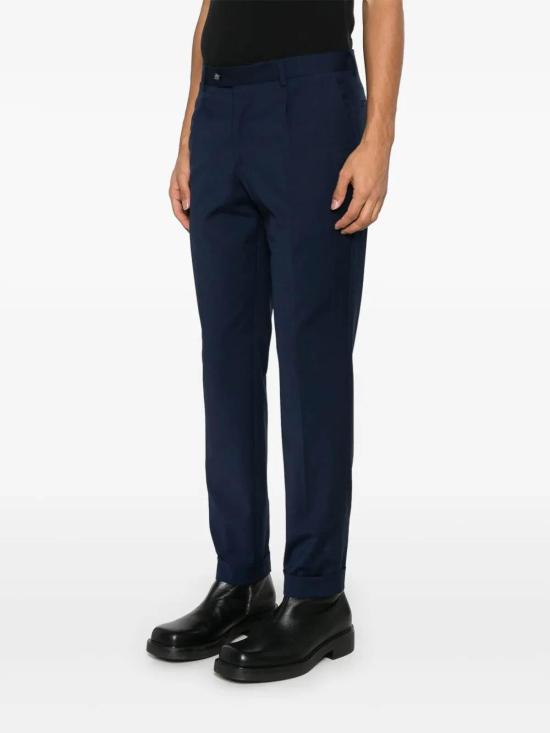  발바 스트레이트 팬츠 480540002 Black - BARBA