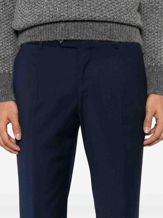  발바 스트레이트 팬츠 480540002 Black - BARBA