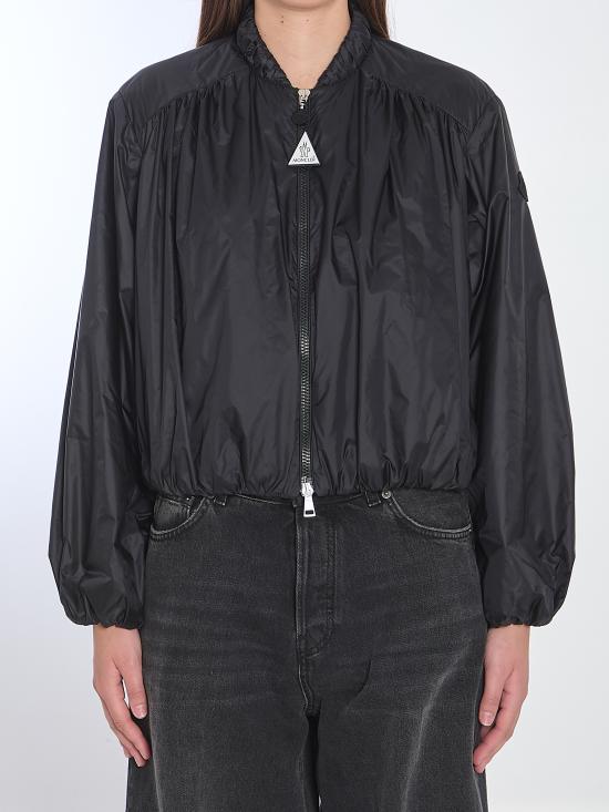 25SS 몽클레어 아우터 1A00124 BLACK