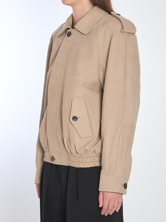 25SS 생로랑 아우터 827736 BEIGE - SAINT LAURENT