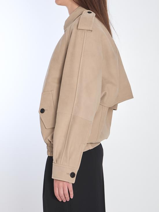 25SS 생로랑 아우터 827736 BEIGE - SAINT LAURENT