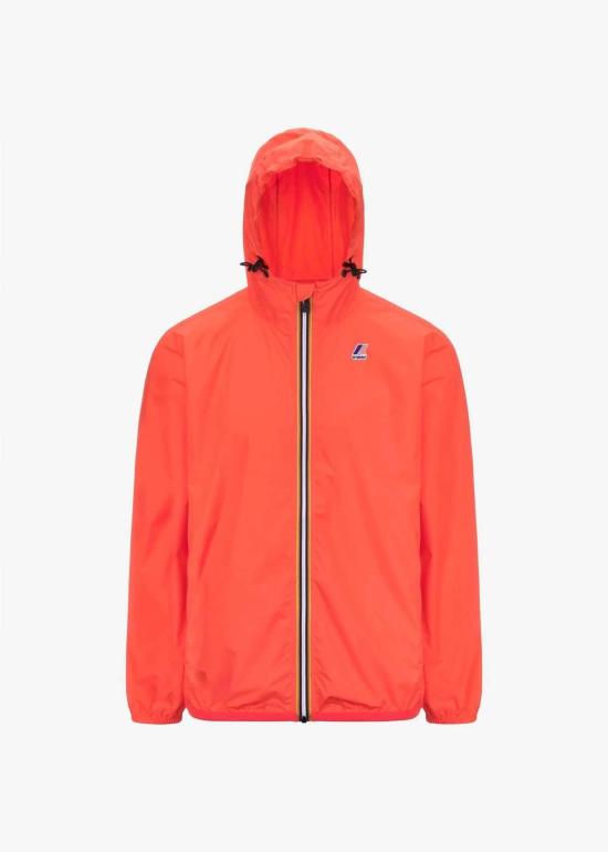  까웨 자켓 K Way 클로드 재킷 핑크/블랙 - K-WAY