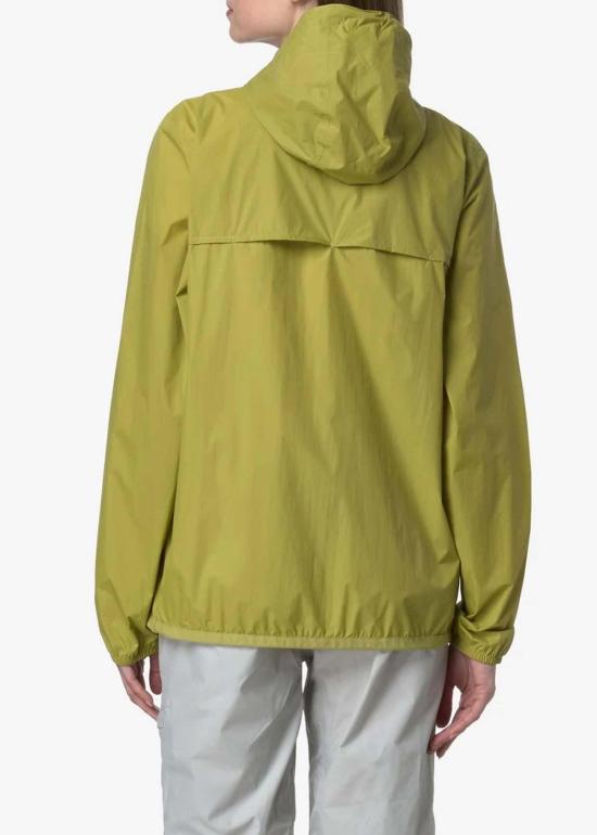  까웨 자켓 K Way 클로드 재킷 핑크/블랙 - K-WAY