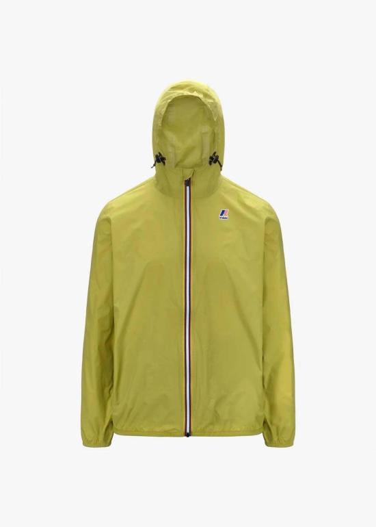  까웨 자켓 K Way 클로드 재킷 핑크/블랙 - K-WAY