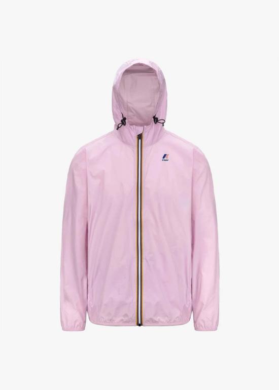  까웨 자켓 K Way 클로드 재킷 핑크/블랙 - K-WAY