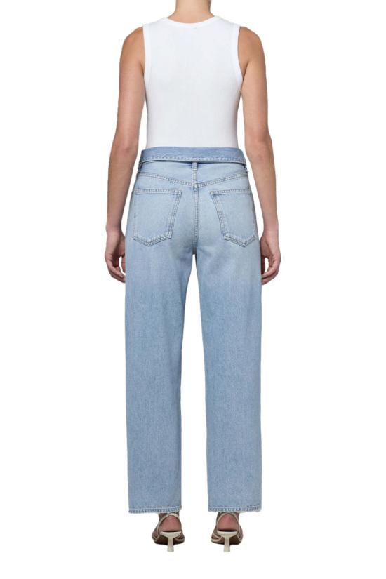  에이골디 데님 팬츠 아골드 에코 테이퍼 - AGOLDE