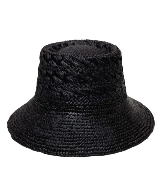  와이어스 버킷햇 피나  블랙