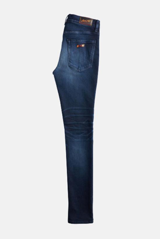  보씨 데님 팬츠 보시 워시 데님 블루 나이트 - BOSSI