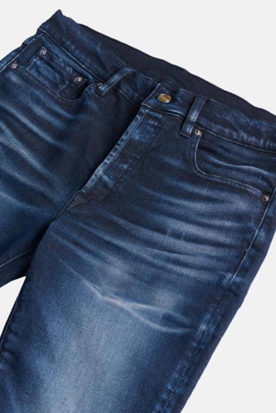  보씨 데님 팬츠 보시 워시 데님 블루 나이트 - BOSSI