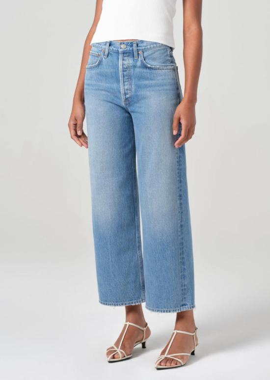  에이골디 데님 스커트 아골드 렌 진 저니