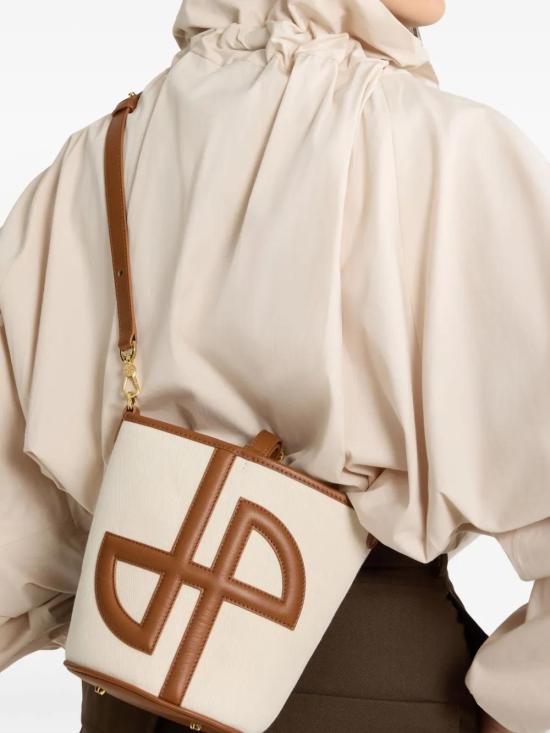 25SS 파투 숄더백 BA0215500 811C CARAMEL - PATOU