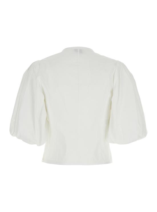 25SS 핑코 블라우스/셔츠 105185A2LDZ04 White - PINKO