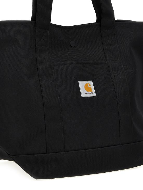 25SS 칼하트 WIP 토트백 I03459389XX Black - CARHARTT WIP
