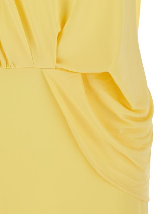 25SS 자크뮈스 롱 원피스 251DR2302381250 Yellow - JACQUEMUS