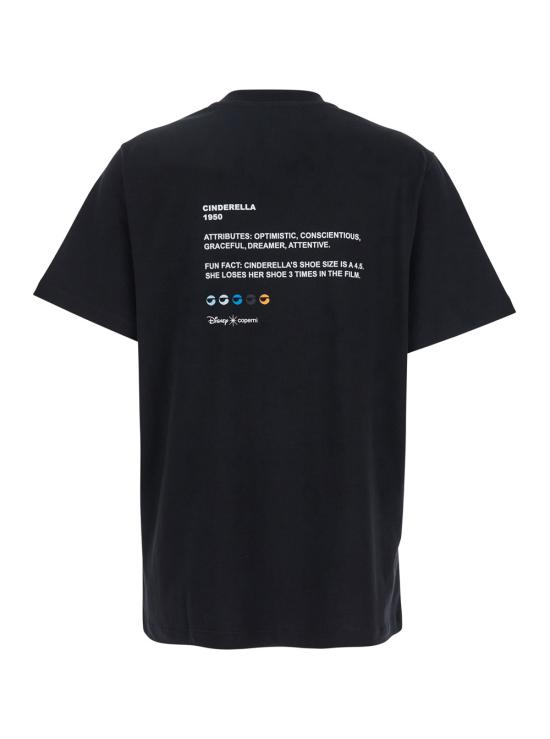  DISNEY X COPERNI 반팔 티셔츠 DJS03F5036CINBLACK Black - COPERNI