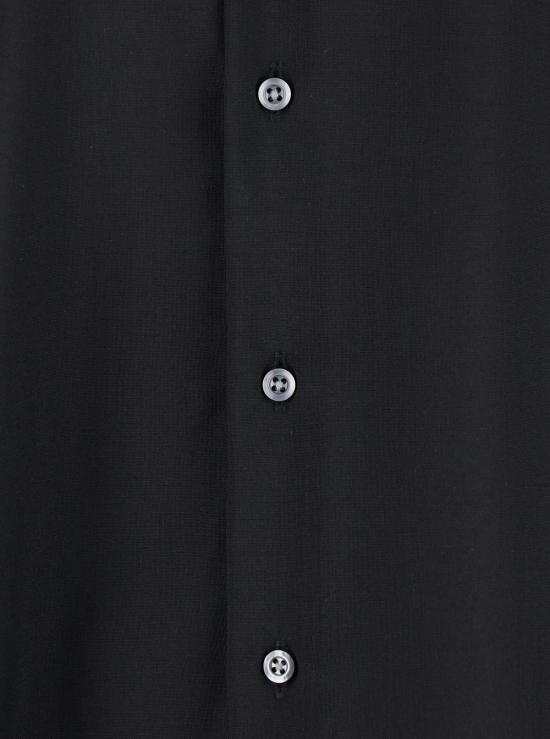 25SS 로우브랜드 긴팔 셔츠 L1CSS26595D001 Black - LOW BRAND