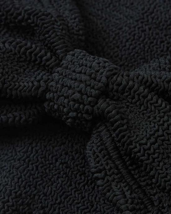  훈자 지 비키니 수영복 Hunza G Jean 비키니 블랙 - HUNZA G