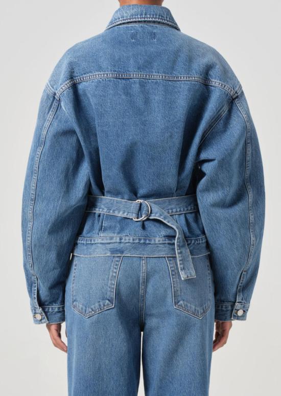  에이골디 데님 자켓 아골데 질라 신치 재킷 - AGOLDE