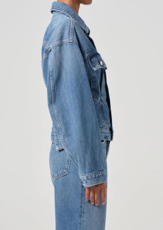  에이골디 데님 자켓 아골데 질라 신치 재킷 - AGOLDE