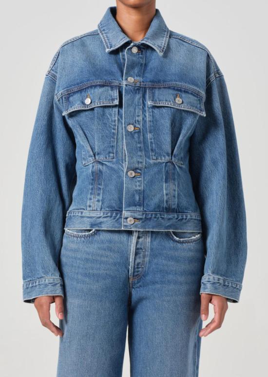  에이골디 데님 자켓 아골데 질라 신치 재킷