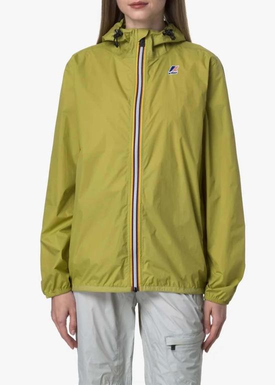  까웨 자켓 K Way 클로드 재킷 핑크/블랙