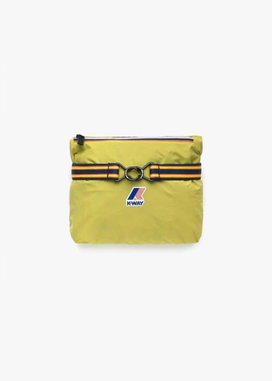  까웨 자켓 K Way 클로드 재킷 핑크/블랙 - K-WAY