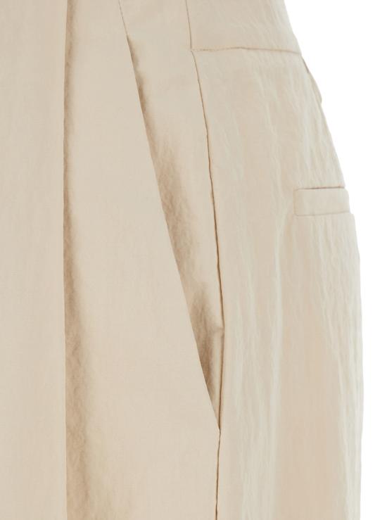 25SS 자크뮈스 스트레이트 팬츠 251PA1271714110 White - JACQUEMUS