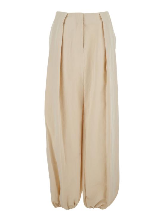 25SS 자크뮈스 스트레이트 팬츠 251PA1271714110 White