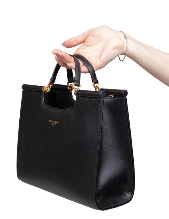  돌체앤가바나 숄더백 BB7728 B7321 80999 80999 BLACK - DOLCE & GABBANA