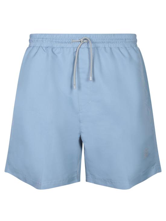 25SS 브루넬로 쿠치넬리 스윔팬츠 MW817043 C1401 BLUE